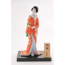 博多人形 Japanese Hakata Doll Gallery Sasanqua | ブランド | ALEXCIOUS